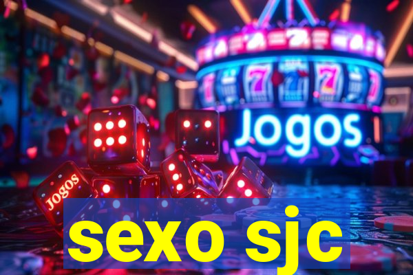 sexo sjc
